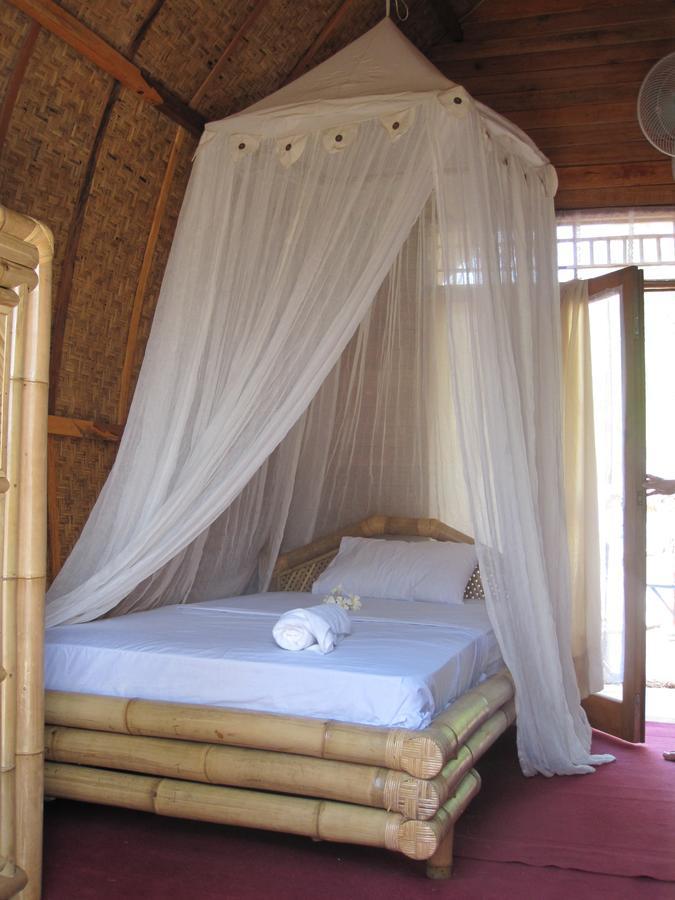 Jepun Bungalows Gili Meno Eksteriør bilde