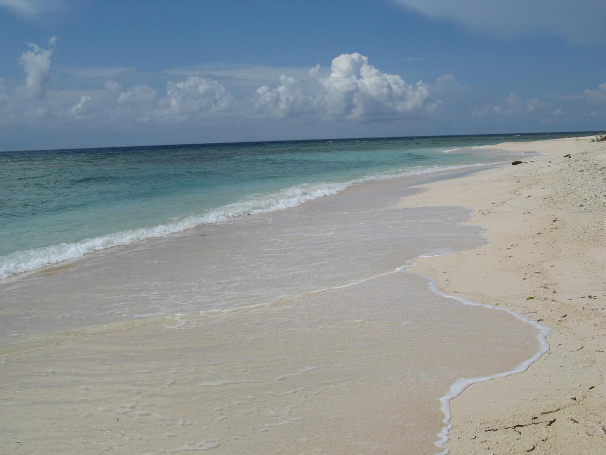 Jepun Bungalows Gili Meno Eksteriør bilde