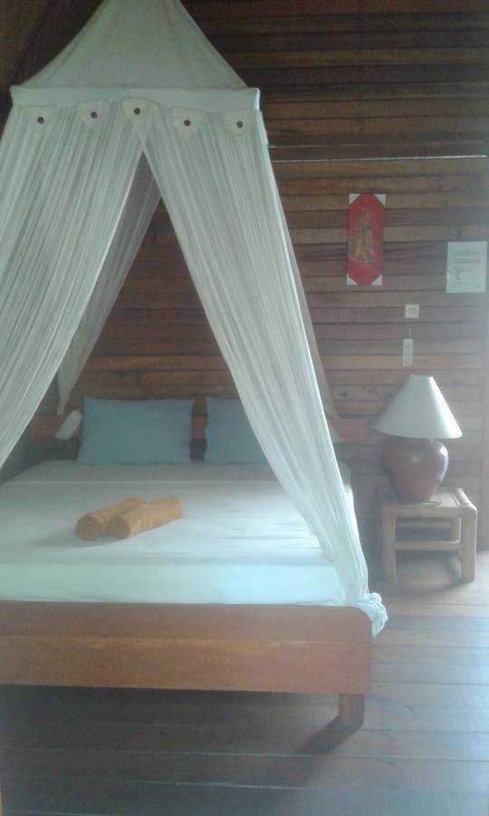Jepun Bungalows Gili Meno Eksteriør bilde