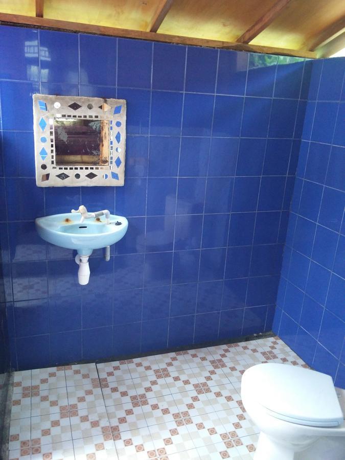 Jepun Bungalows Gili Meno Eksteriør bilde
