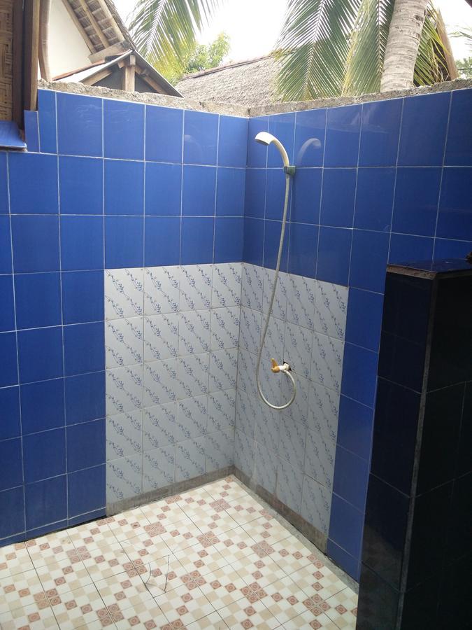 Jepun Bungalows Gili Meno Eksteriør bilde