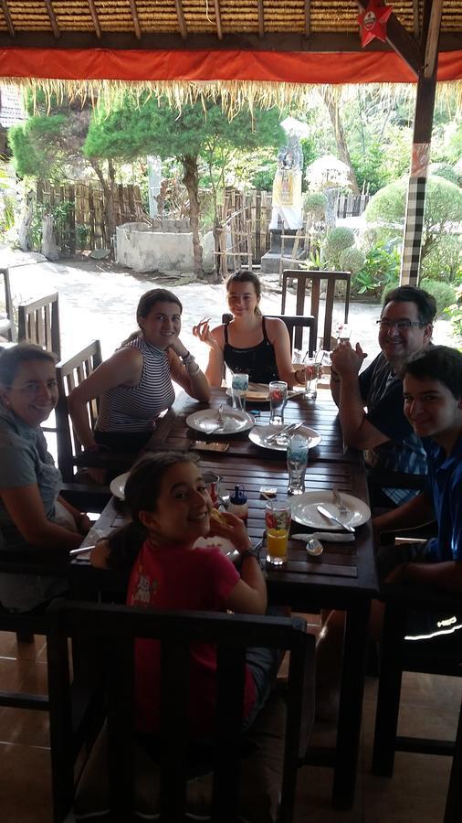 Jepun Bungalows Gili Meno Eksteriør bilde