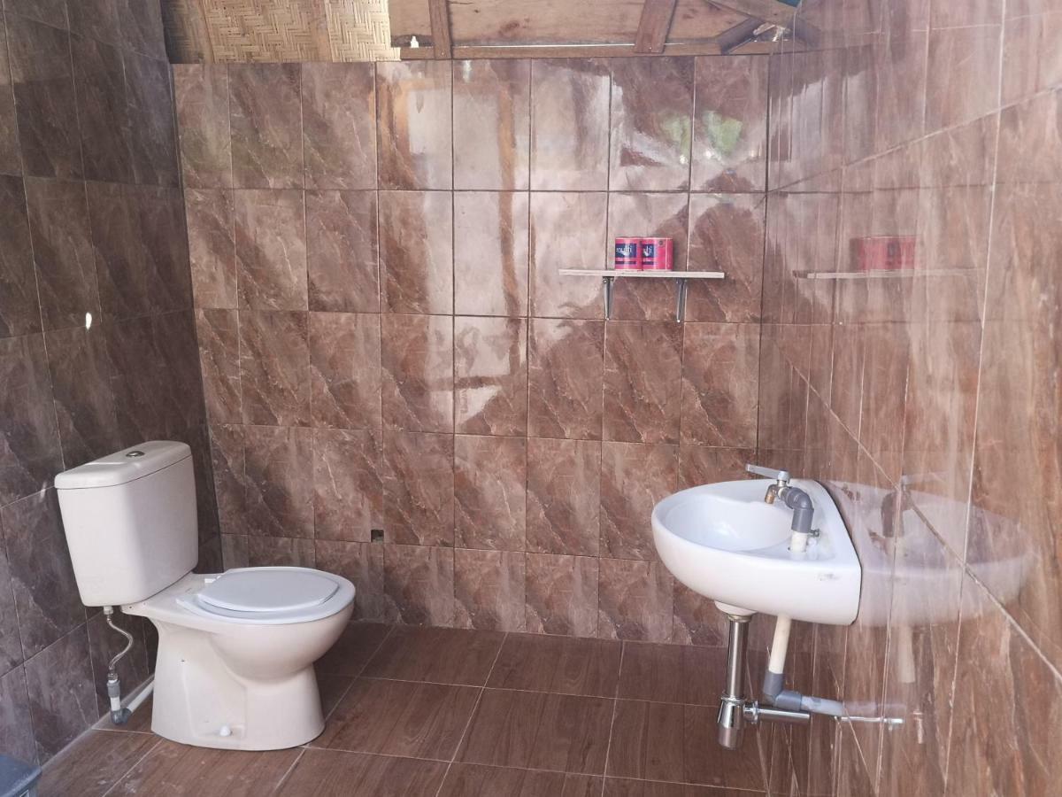 Jepun Bungalows Gili Meno Eksteriør bilde