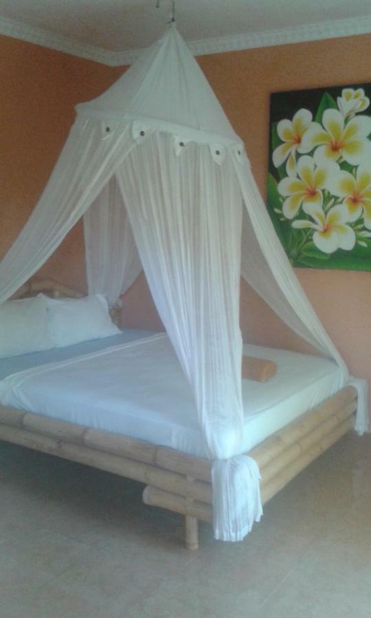 Jepun Bungalows Gili Meno Eksteriør bilde