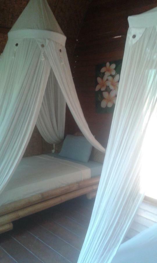 Jepun Bungalows Gili Meno Eksteriør bilde