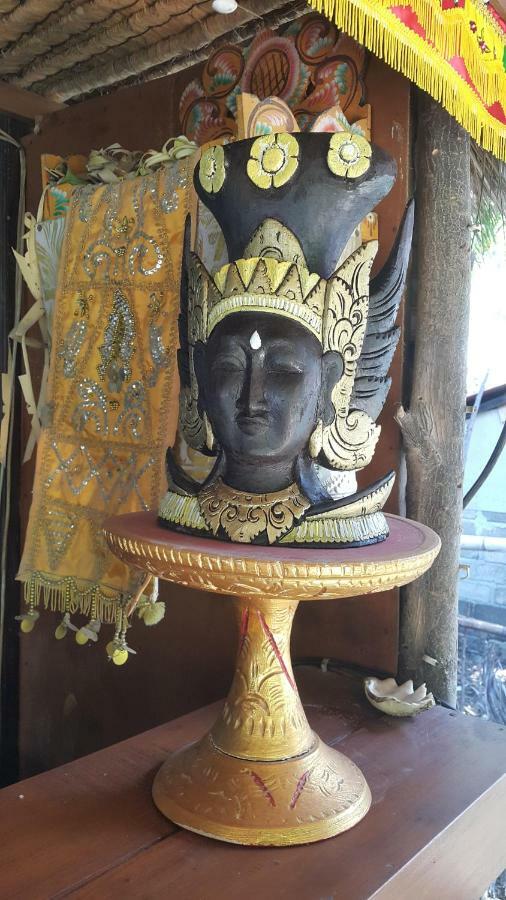 Jepun Bungalows Gili Meno Eksteriør bilde